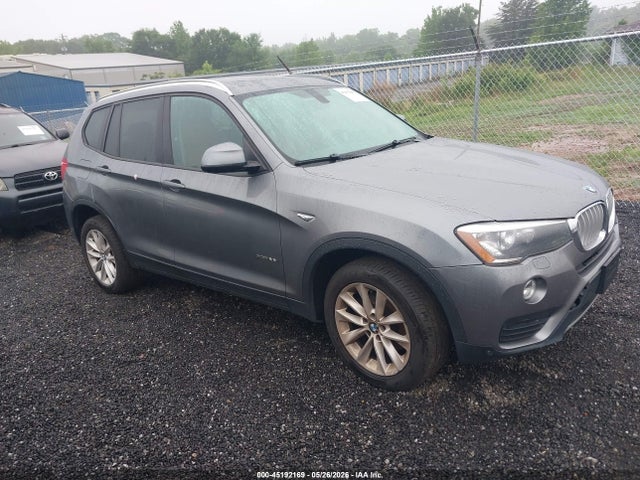 Salvage BMW X Series Image