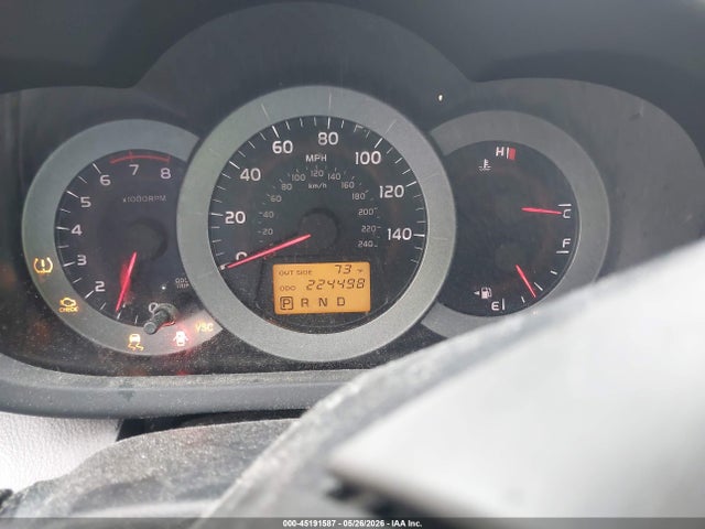 Toyota RAV4 Sport V6