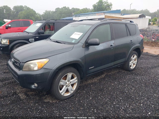 Toyota RAV4 Sport V6