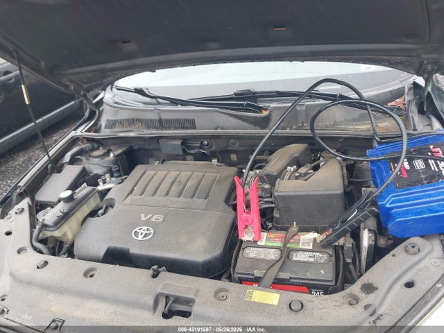 Toyota RAV4 Sport V6