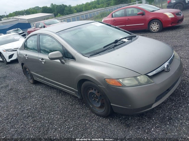 Salvage Honda Civic Image