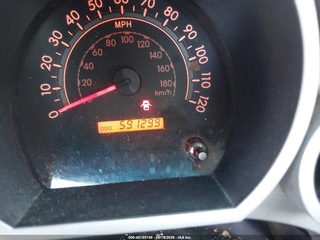 Toyota Tundra Base 4.7l V8