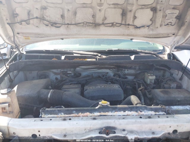 Toyota Tundra Base 4.7l V8