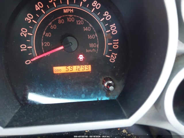 Toyota Tundra Base 4.7l V8