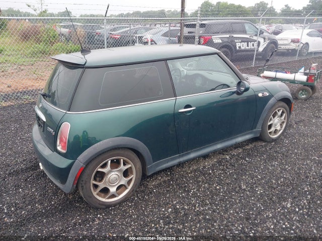 MINI Cooper S
