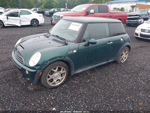 MINI Cooper S