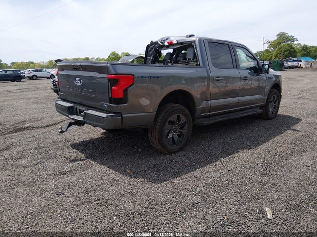 Ford F-150 Flash