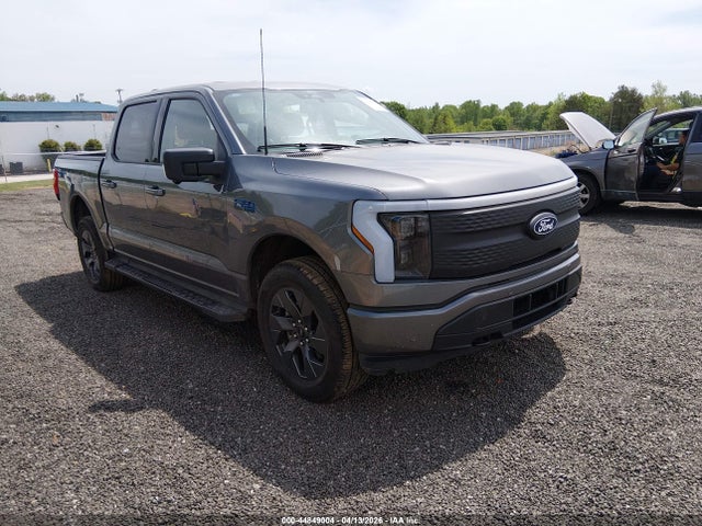 Salvage Ford F-150 Image