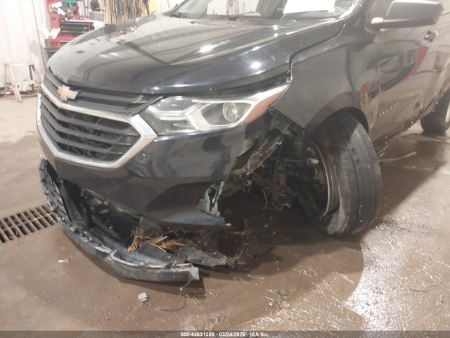 Chevrolet Equinox Fwd Ls