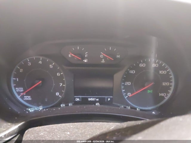 Chevrolet Equinox Fwd Ls