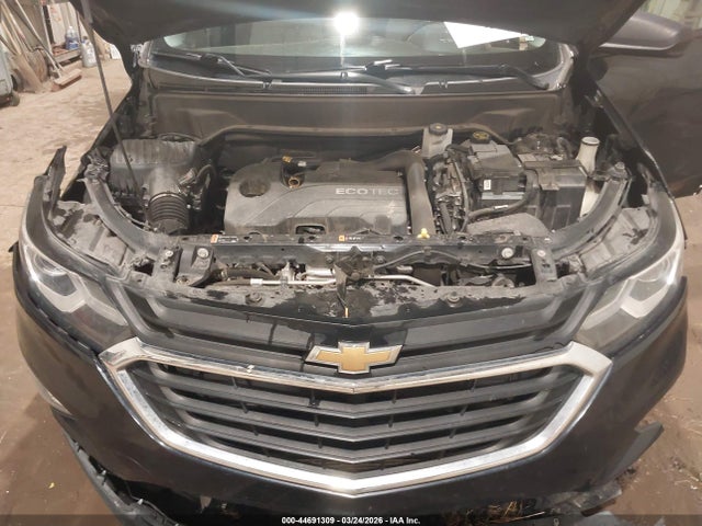 Chevrolet Equinox Fwd Ls