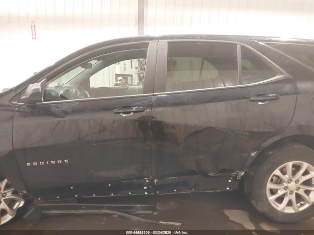 Chevrolet Equinox Fwd Ls