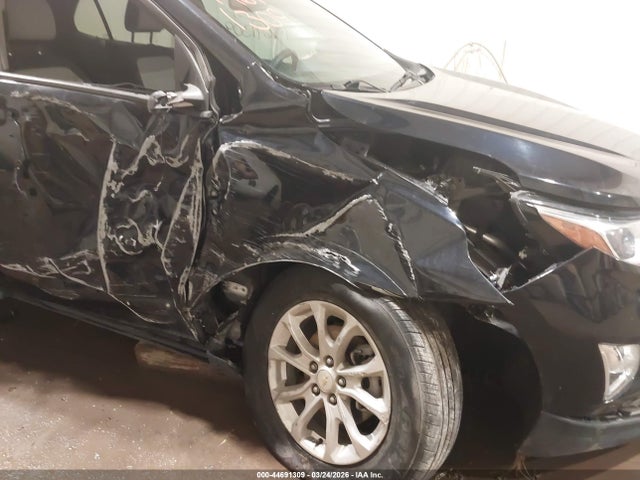 Chevrolet Equinox Fwd Ls