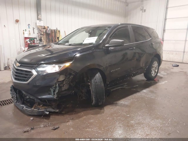 Chevrolet Equinox Fwd Ls