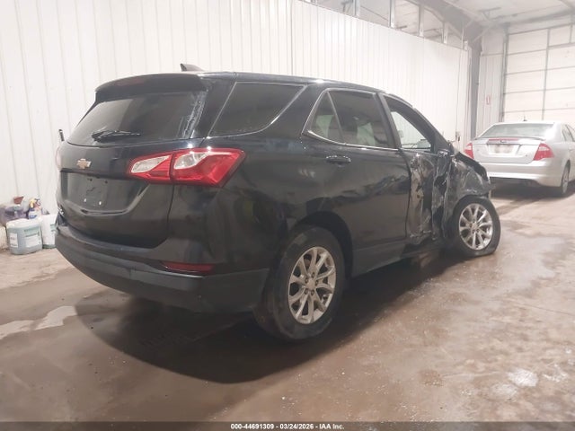Chevrolet Equinox Fwd Ls
