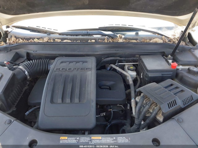 Chevrolet Equinox 2lt