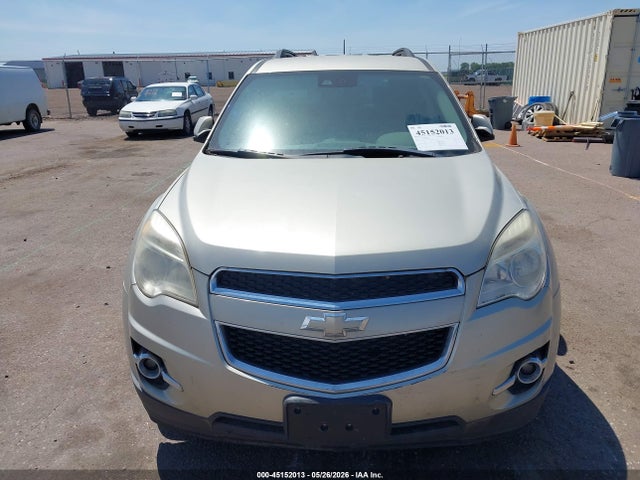 Chevrolet Equinox 2lt