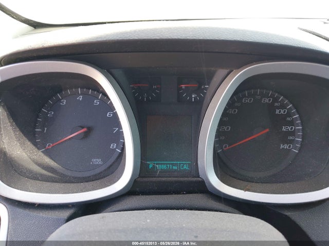 Chevrolet Equinox 2lt