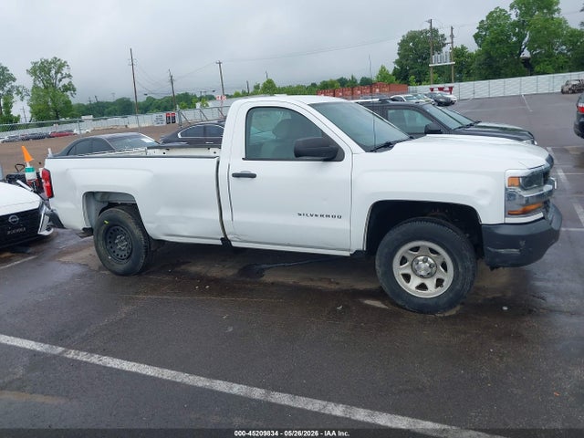 Chevrolet Silverado 1500 Wt
