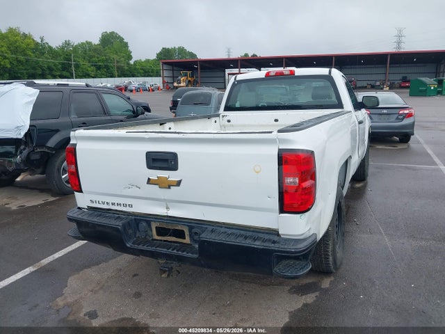 Chevrolet Silverado 1500 Wt