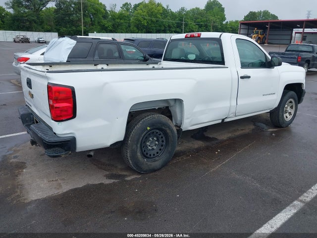 Chevrolet Silverado 1500 Wt