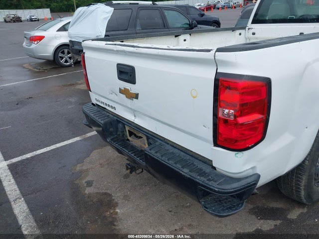 Chevrolet Silverado 1500 Wt