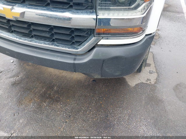 Chevrolet Silverado 1500 Wt