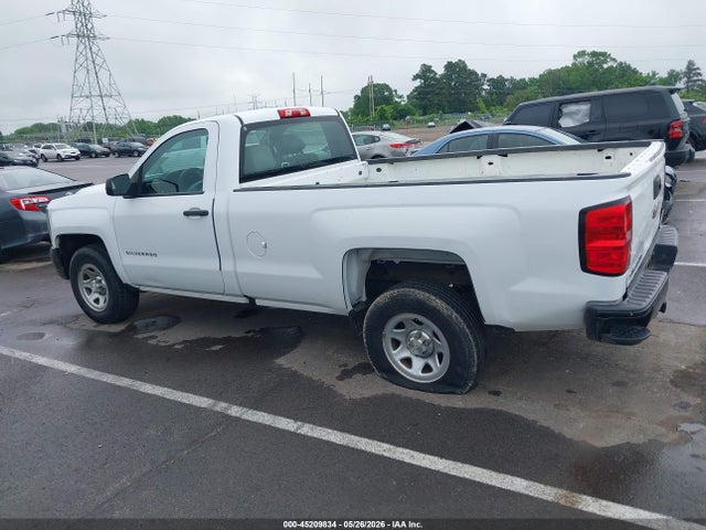 Chevrolet Silverado 1500 Wt