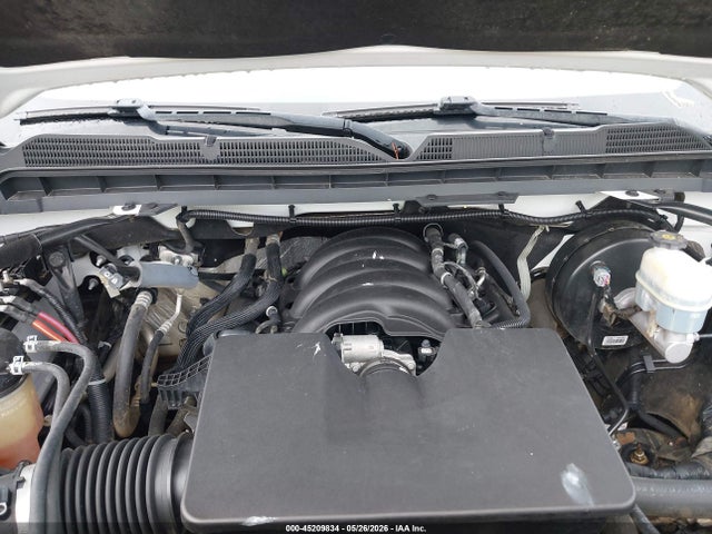 Chevrolet Silverado 1500 Wt
