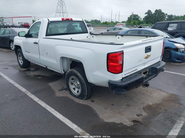 Chevrolet Silverado 1500 Wt