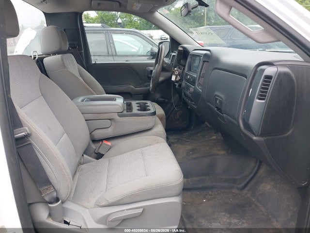 Chevrolet Silverado 1500 Wt