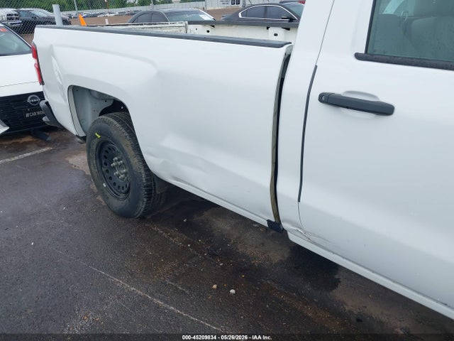 Chevrolet Silverado 1500 Wt