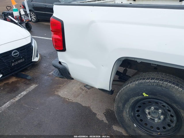 Chevrolet Silverado 1500 Wt