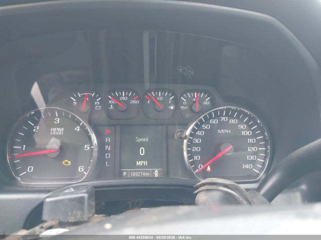 Chevrolet Silverado 1500 Wt