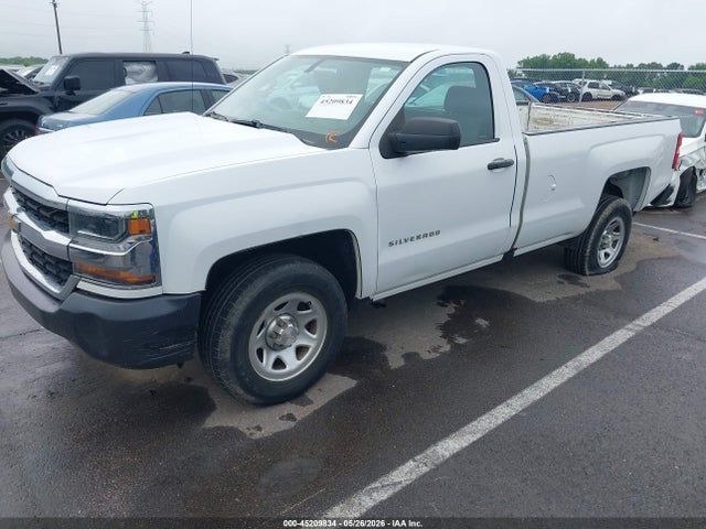 Chevrolet Silverado 1500 Wt