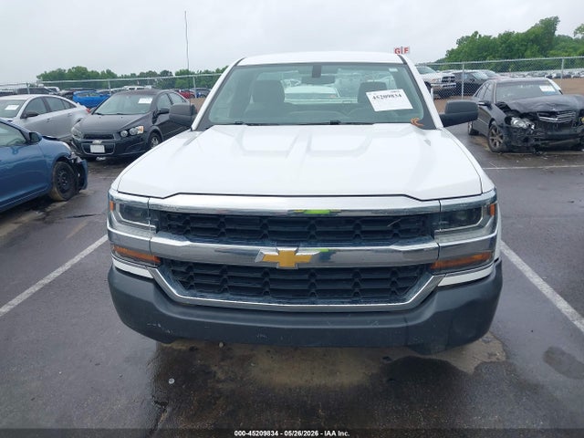 Chevrolet Silverado 1500 Wt