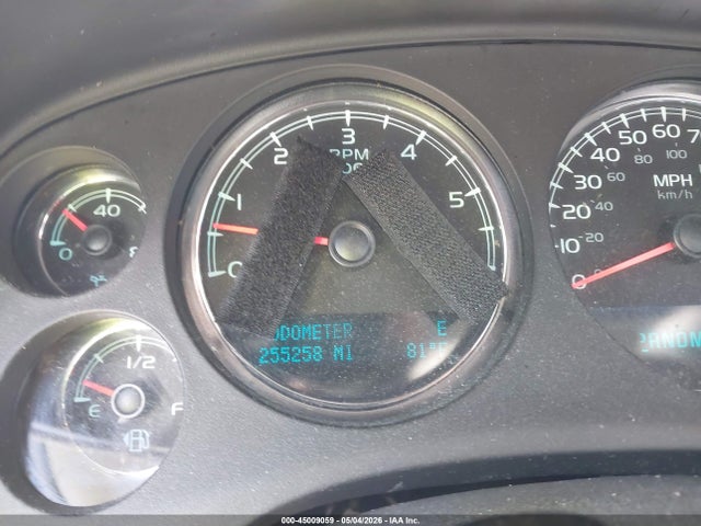 Chevrolet Avalanche 1500 Ltz
