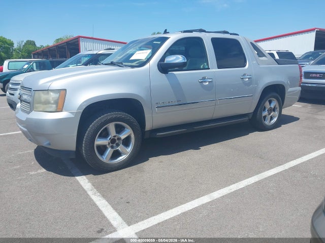 Chevrolet Avalanche 1500 Ltz