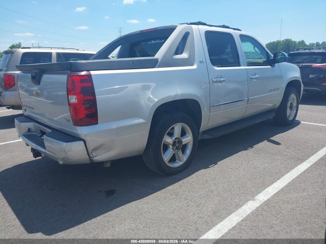 Chevrolet Avalanche 1500 Ltz
