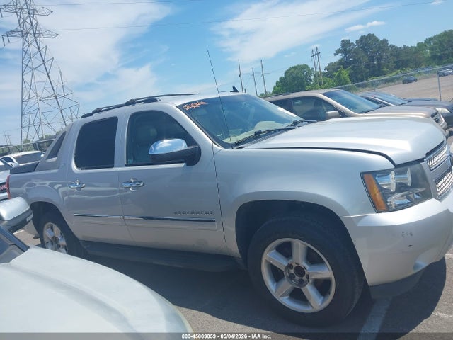 Chevrolet Avalanche 1500 Ltz