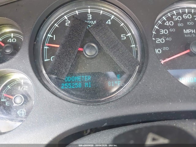 Chevrolet Avalanche 1500 Ltz