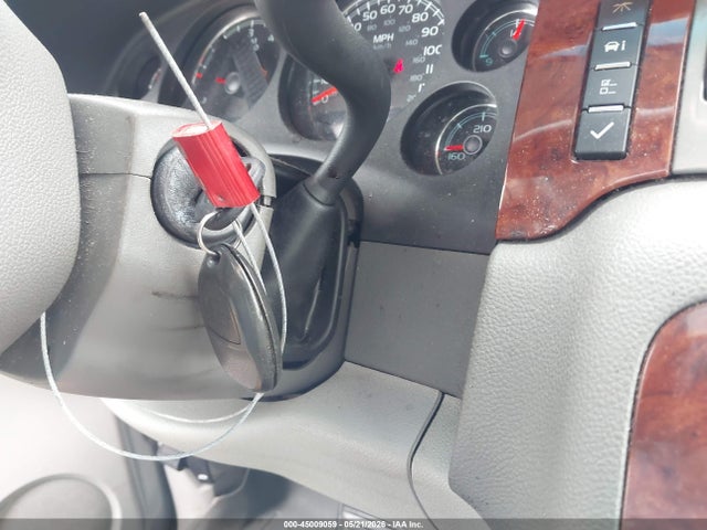 Chevrolet Avalanche 1500 Ltz