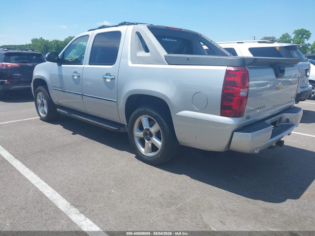 Chevrolet Avalanche 1500 Ltz