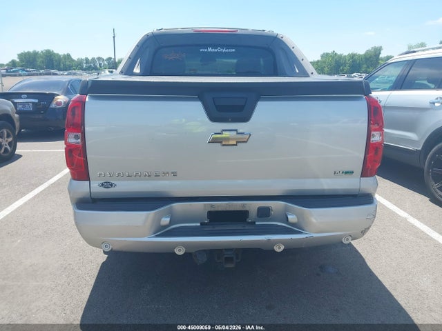 Chevrolet Avalanche 1500 Ltz