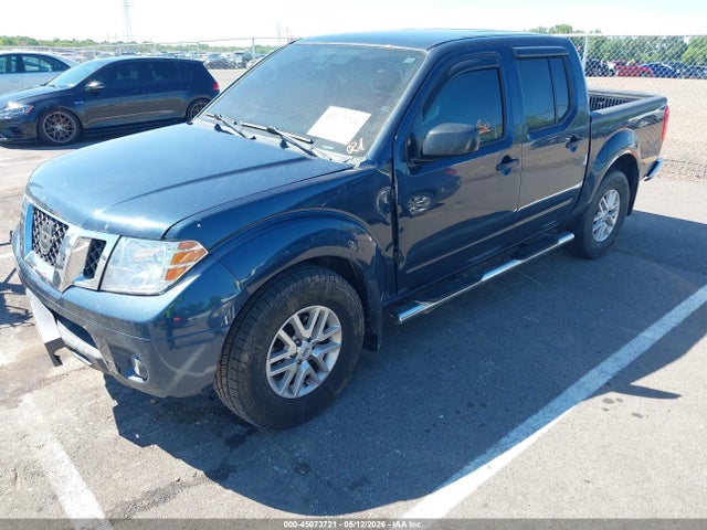 Nissan Frontier Sv
