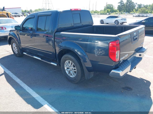 Nissan Frontier Sv