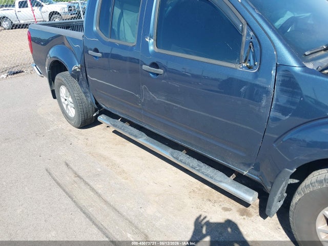 Nissan Frontier Sv