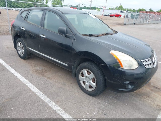 Salvage Nissan Rogue Image