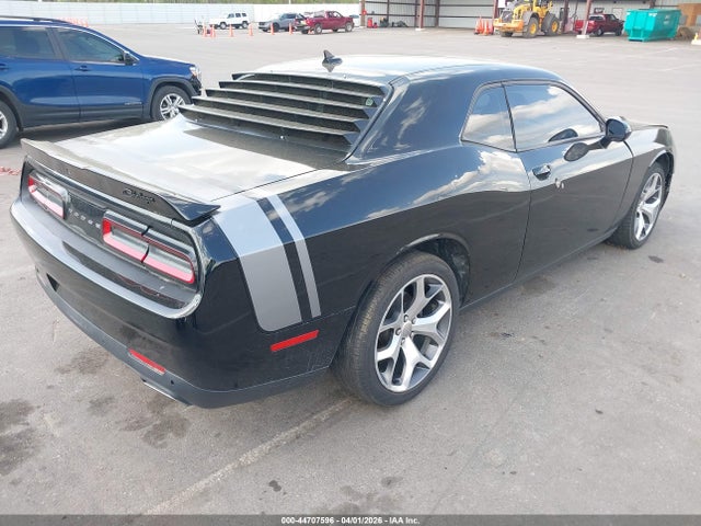 Dodge Challenger Sxt Plus
