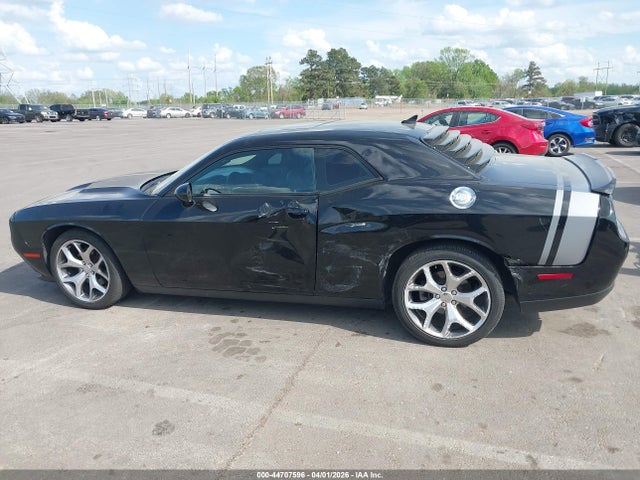 Dodge Challenger Sxt Plus